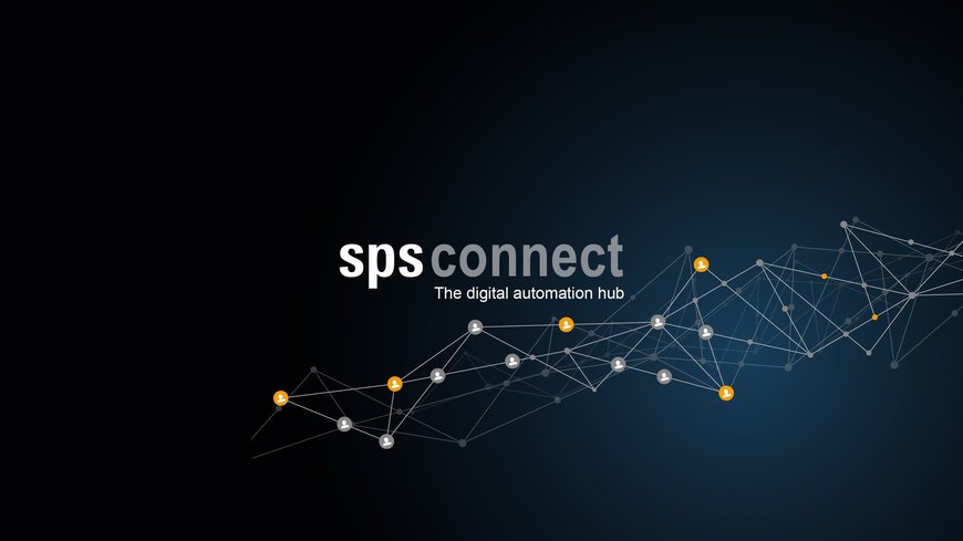SPS Connect: Program published, partnership with Siemens announced